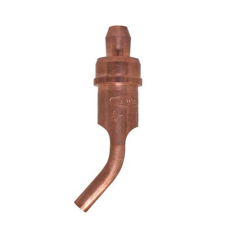Uniweld 1 PIECE ACETYLENE CUTTING TIP # 1-112-2